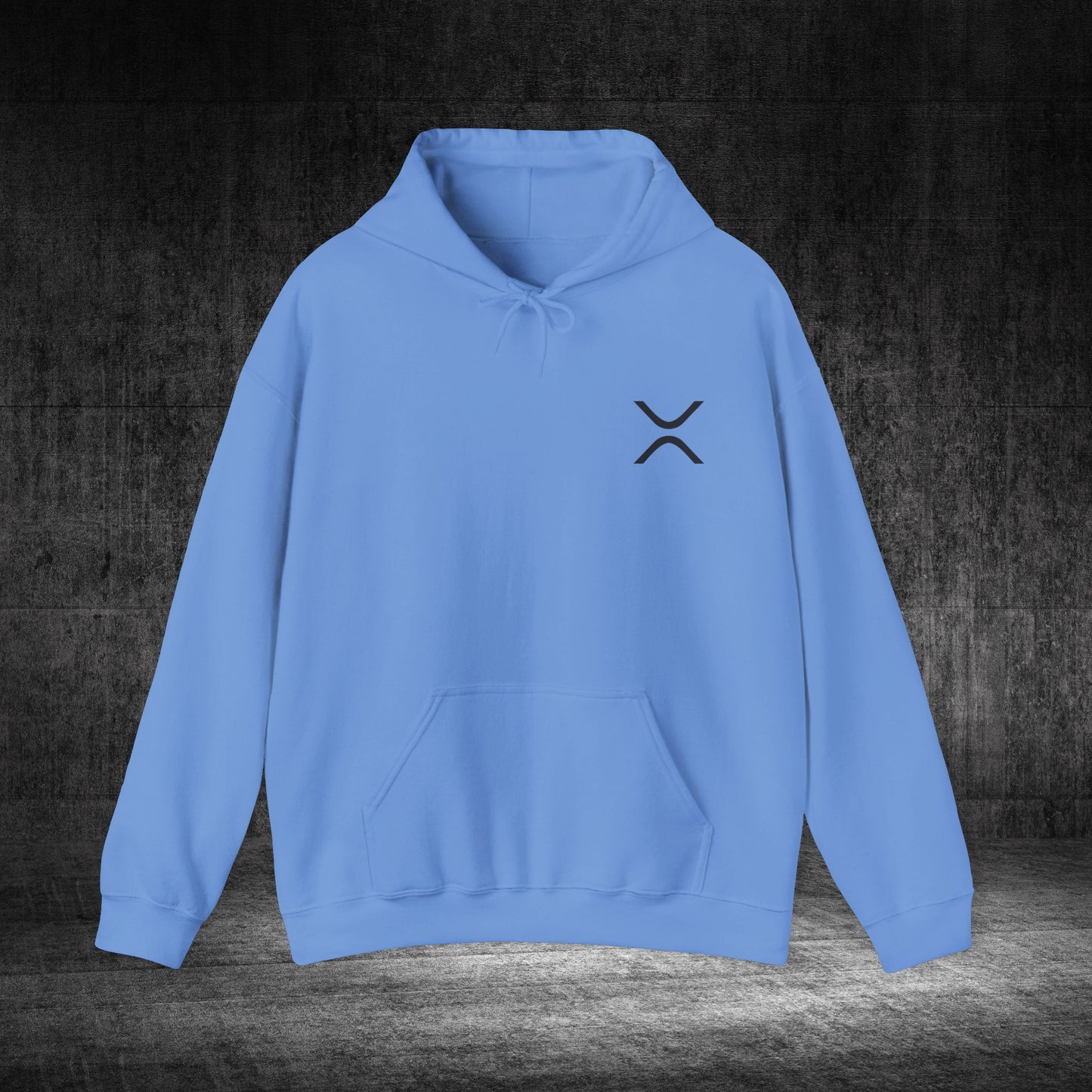 Xrp Heavy Blend Gildan Hoodie