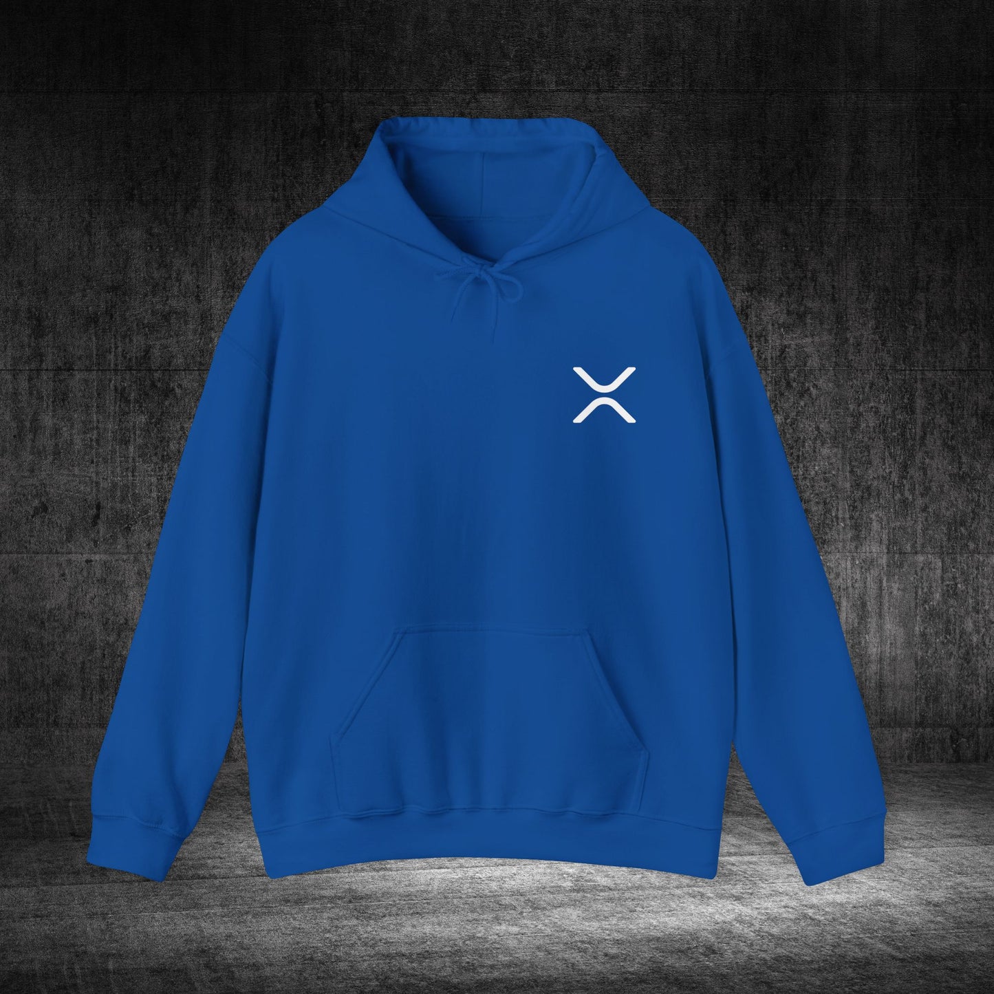 Xrp Heavy Blend Gildan Hoodie