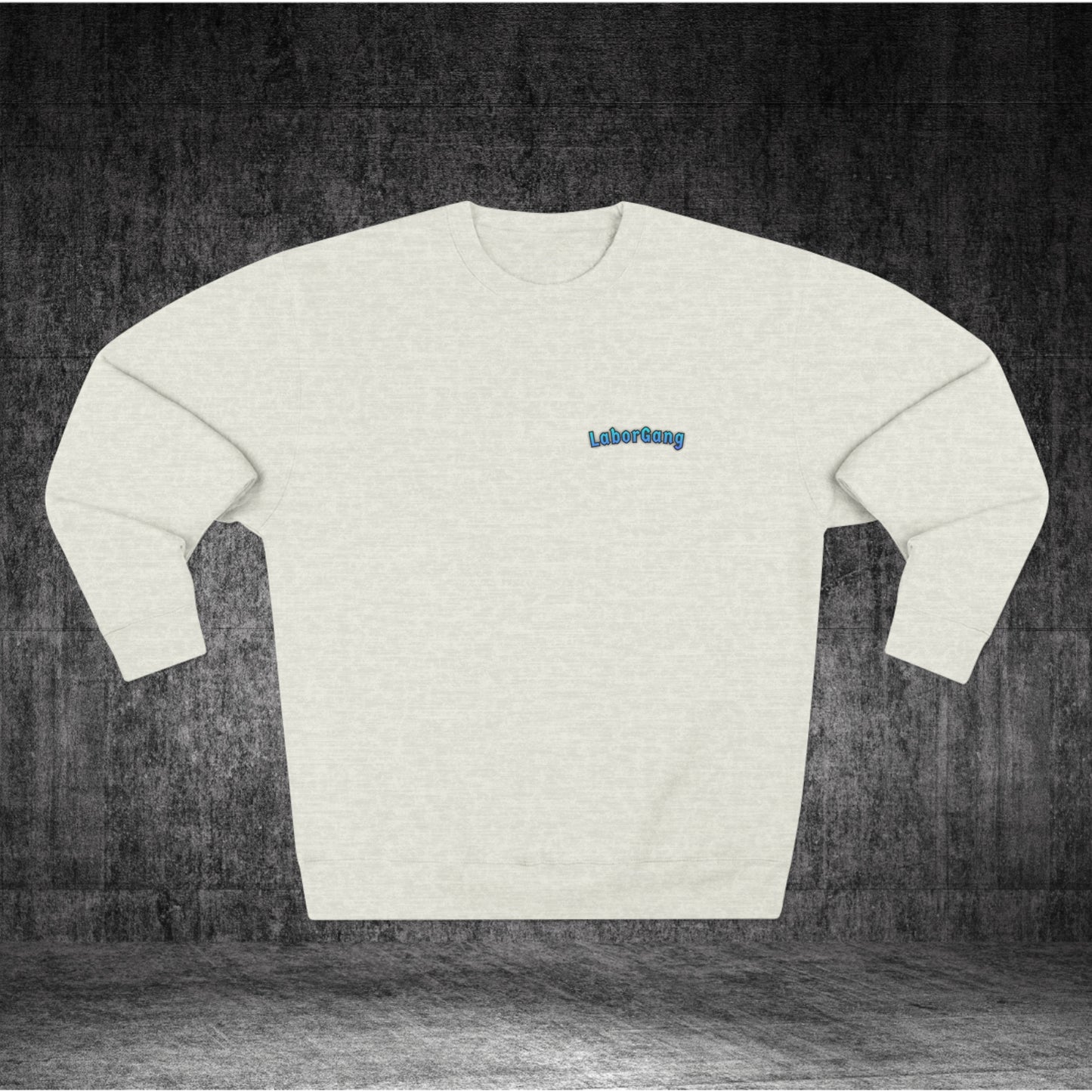 Shutdown Fever Crewneck Sweatshirt