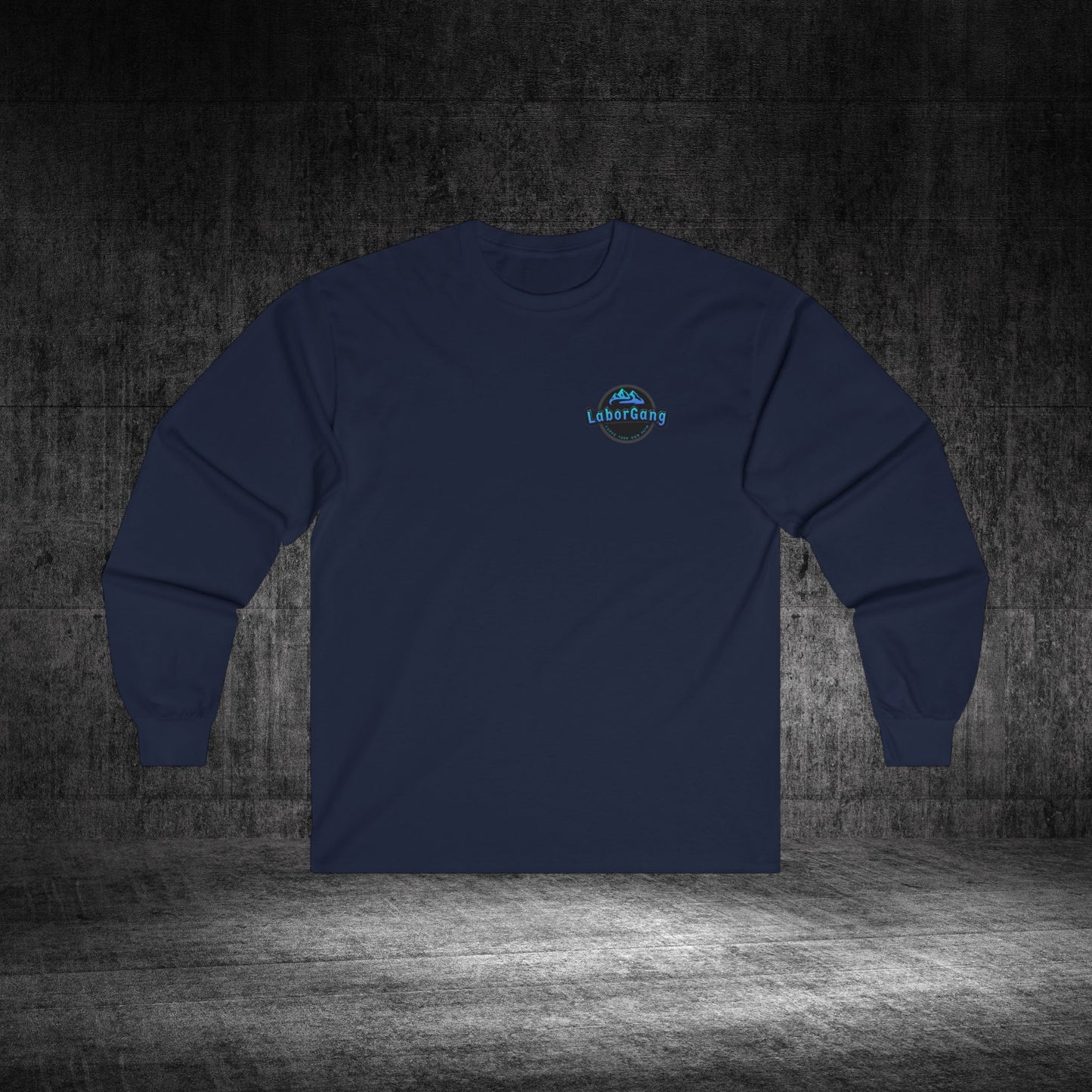 Wife Only Ultra Cotton Long Sleeve Tee