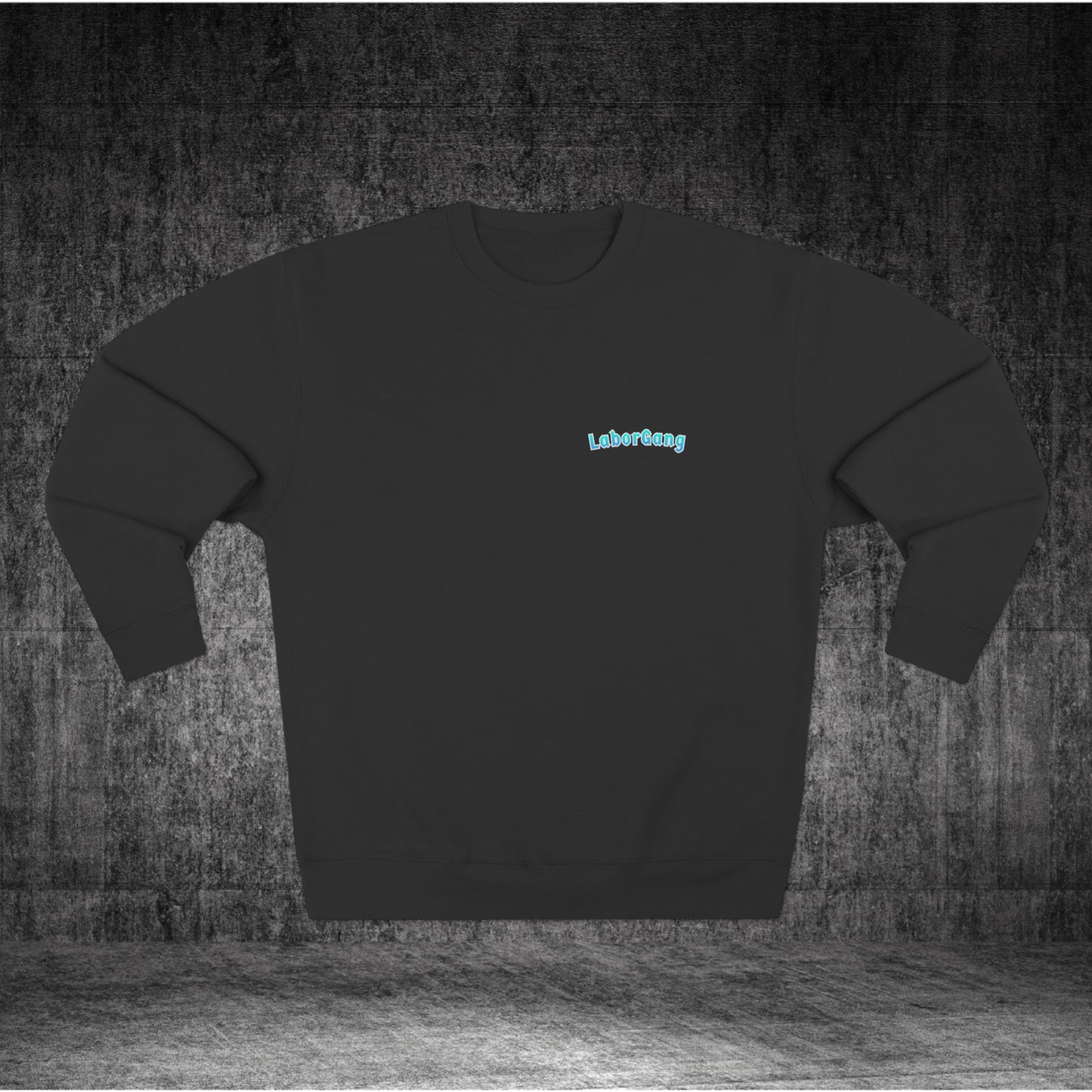 Shutdown Fever Crewneck Sweatshirt
