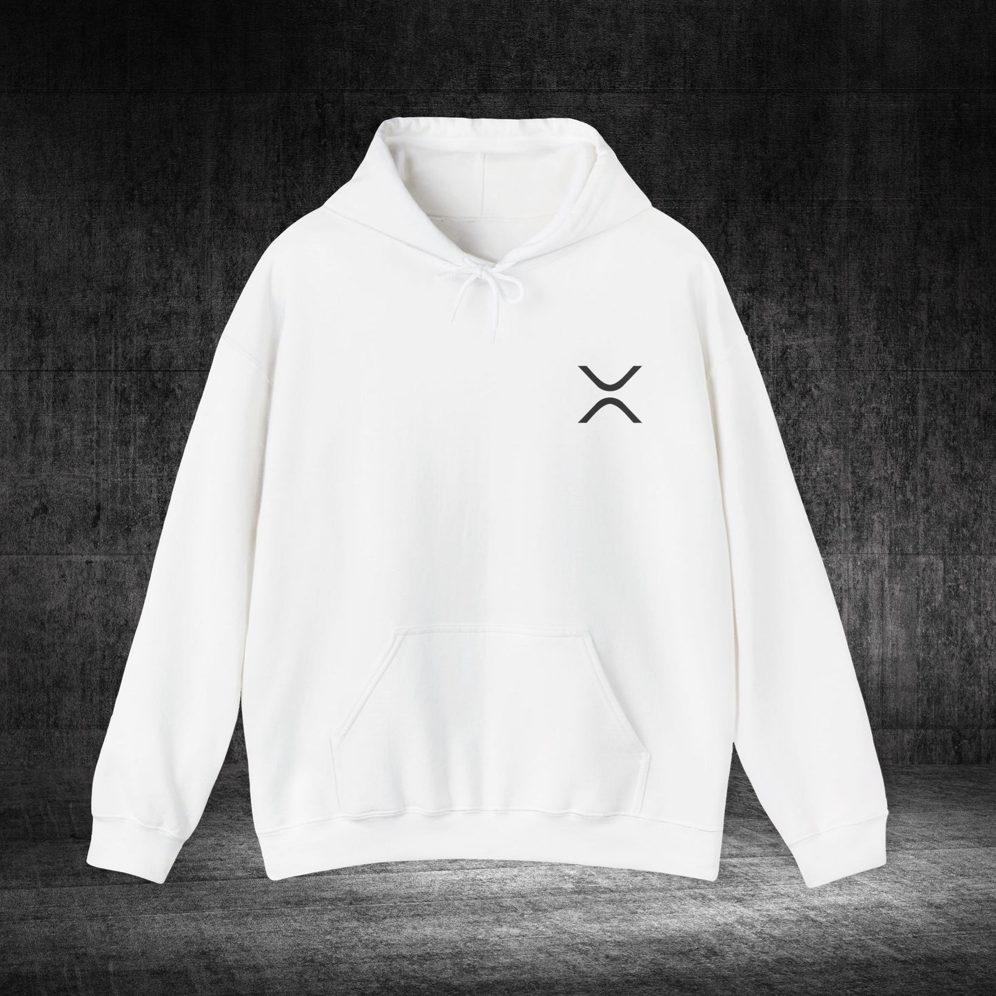 Xrp Heavy Blend Gildan Hoodie