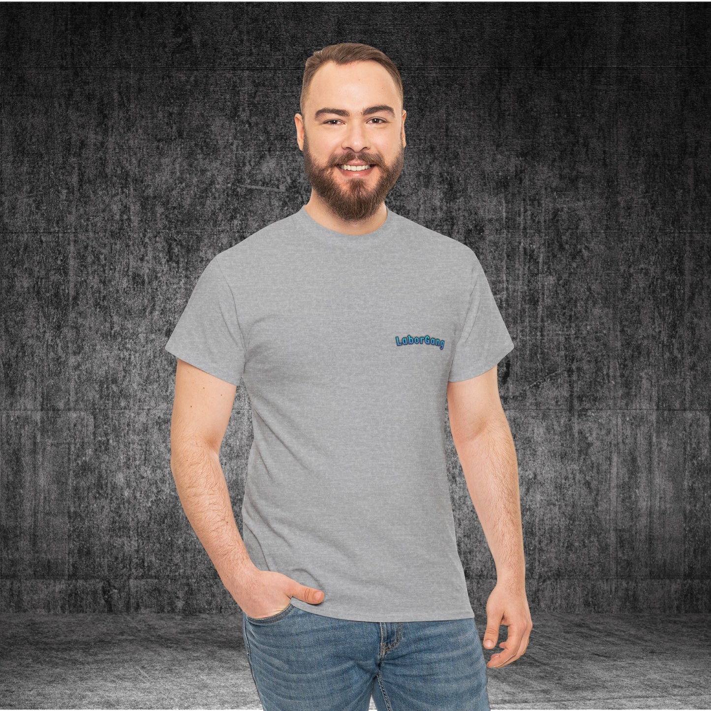 2nd Amendment Heavy Cotton Tee
