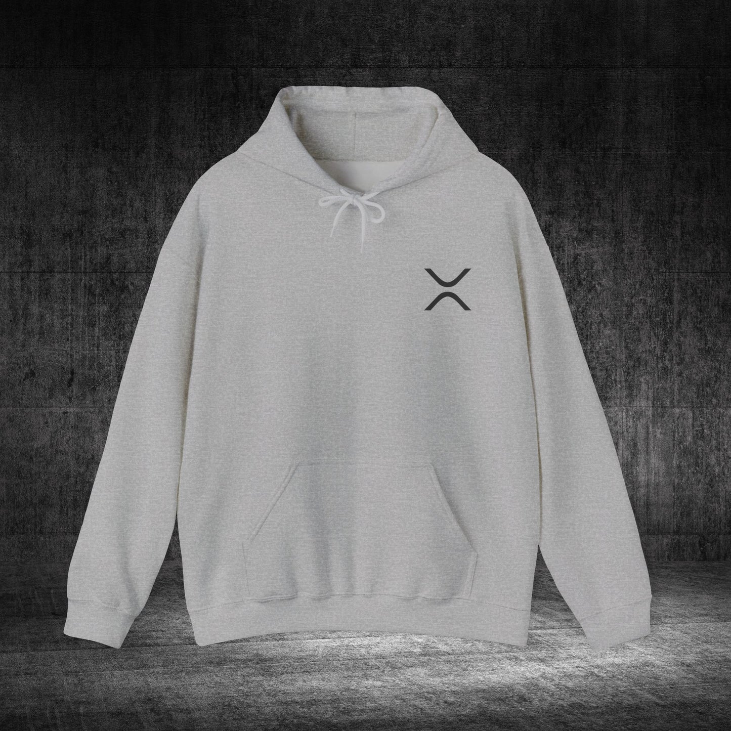 Xrp Heavy Blend Gildan Hoodie