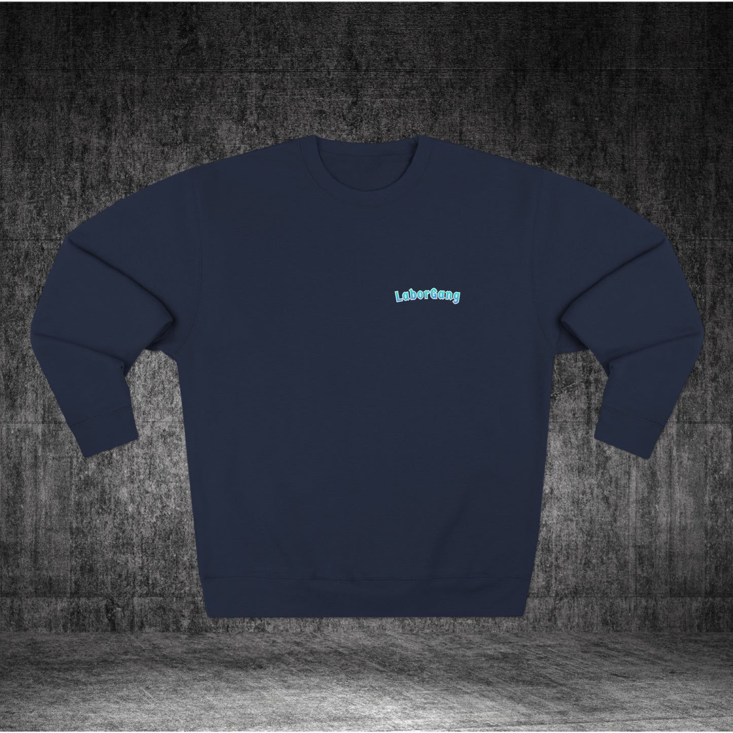Shutdown Fever Crewneck Sweatshirt