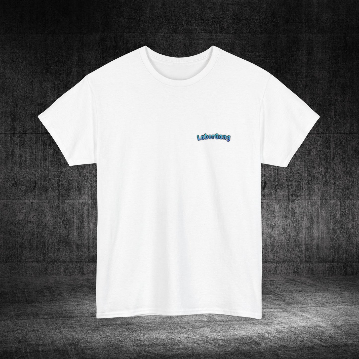 Shutdown Fever Heavy Cotton Tee