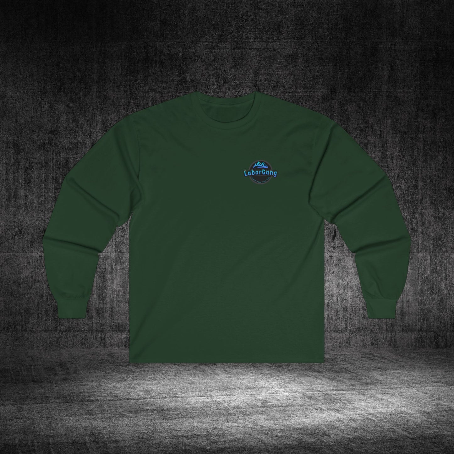 Wife Only Ultra Cotton Long Sleeve Tee