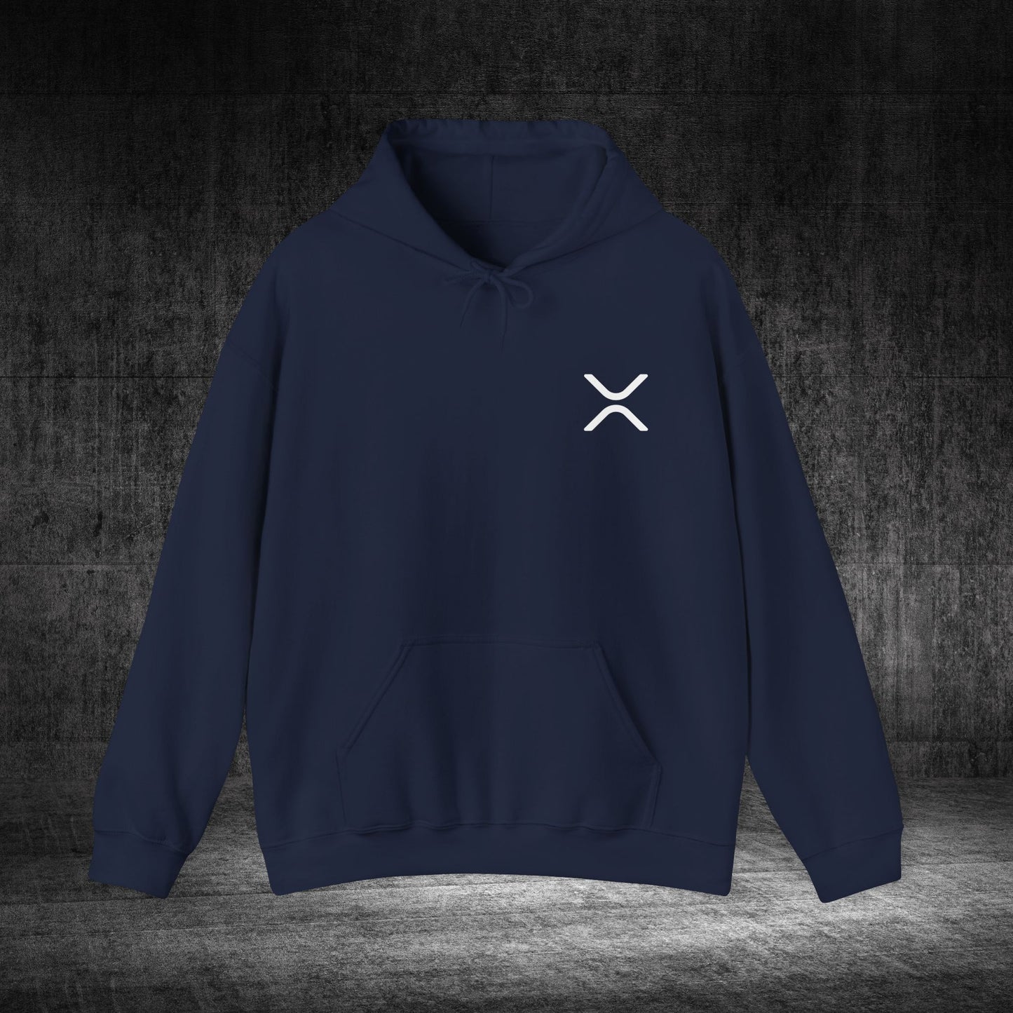 Xrp Heavy Blend Gildan Hoodie