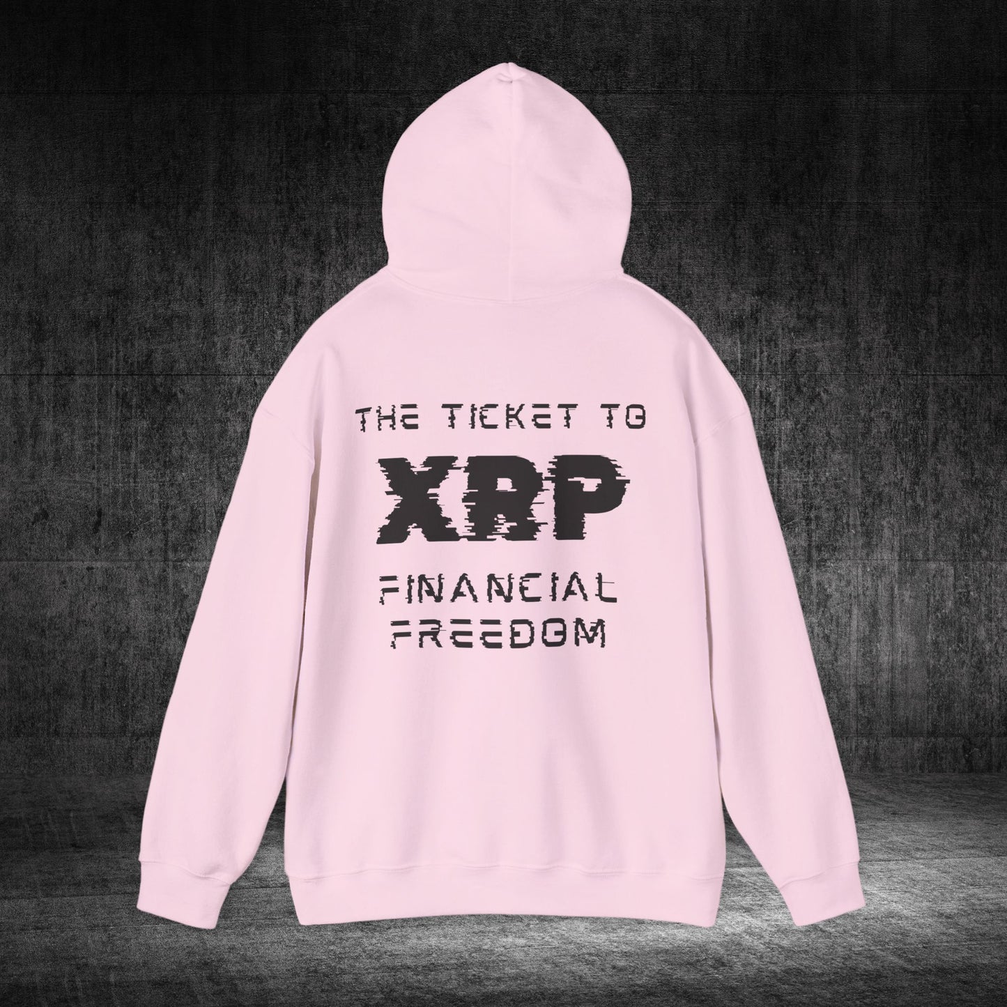 Xrp Heavy Blend Gildan Hoodie