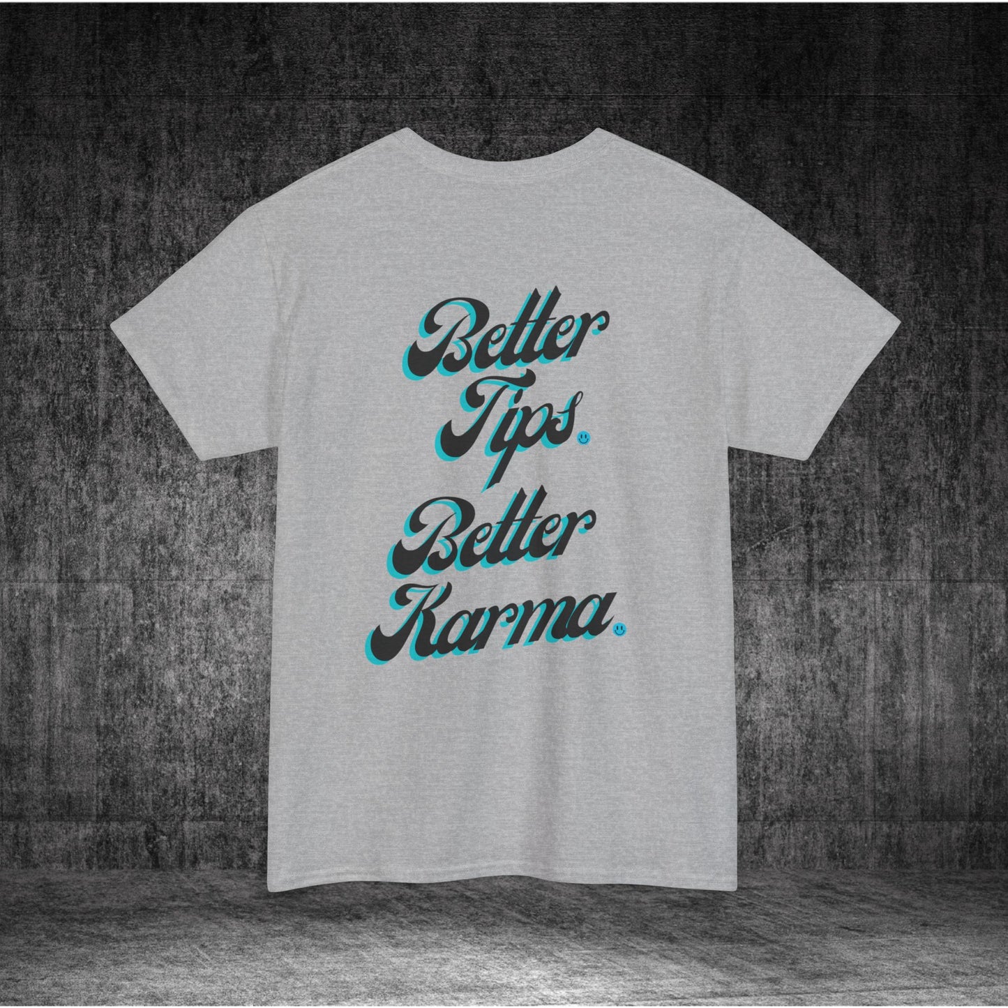 Server Heavy Cotton Tee