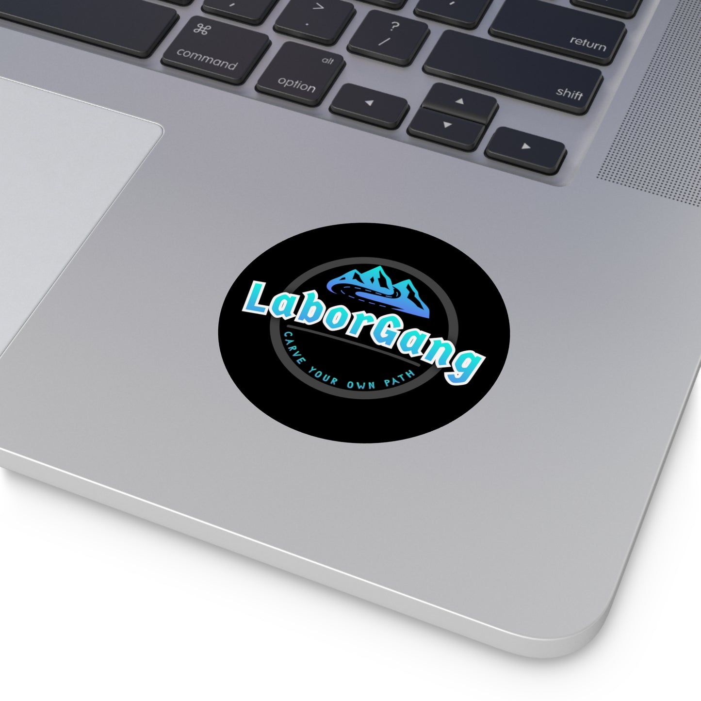 Round Vinyl Stickers