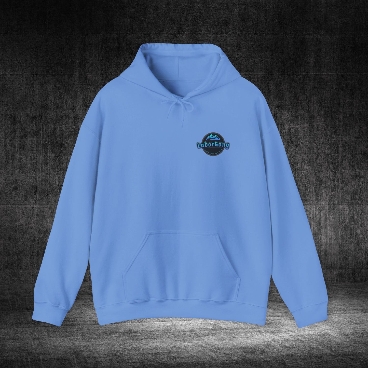 Drag Up Heavy Blend Gildan Hoodie