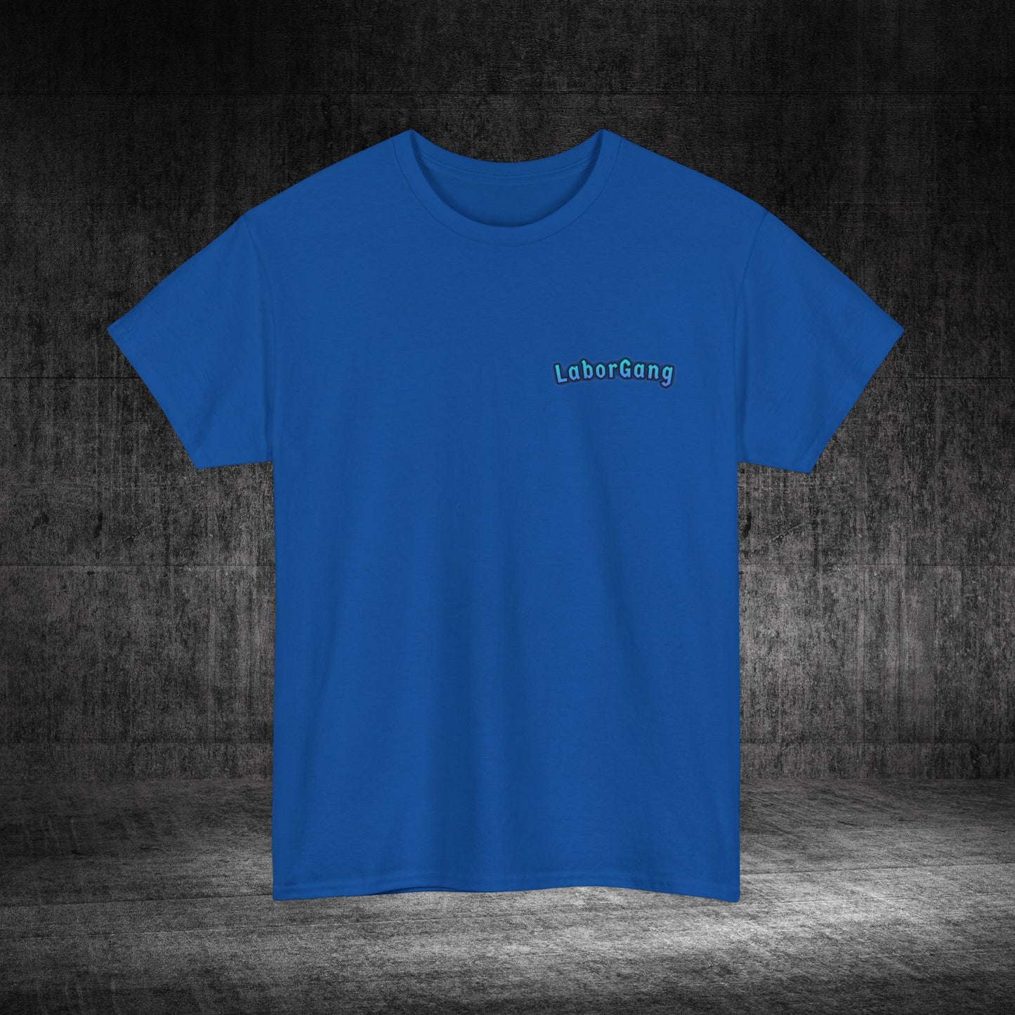 The Patriot heavy cotton tee