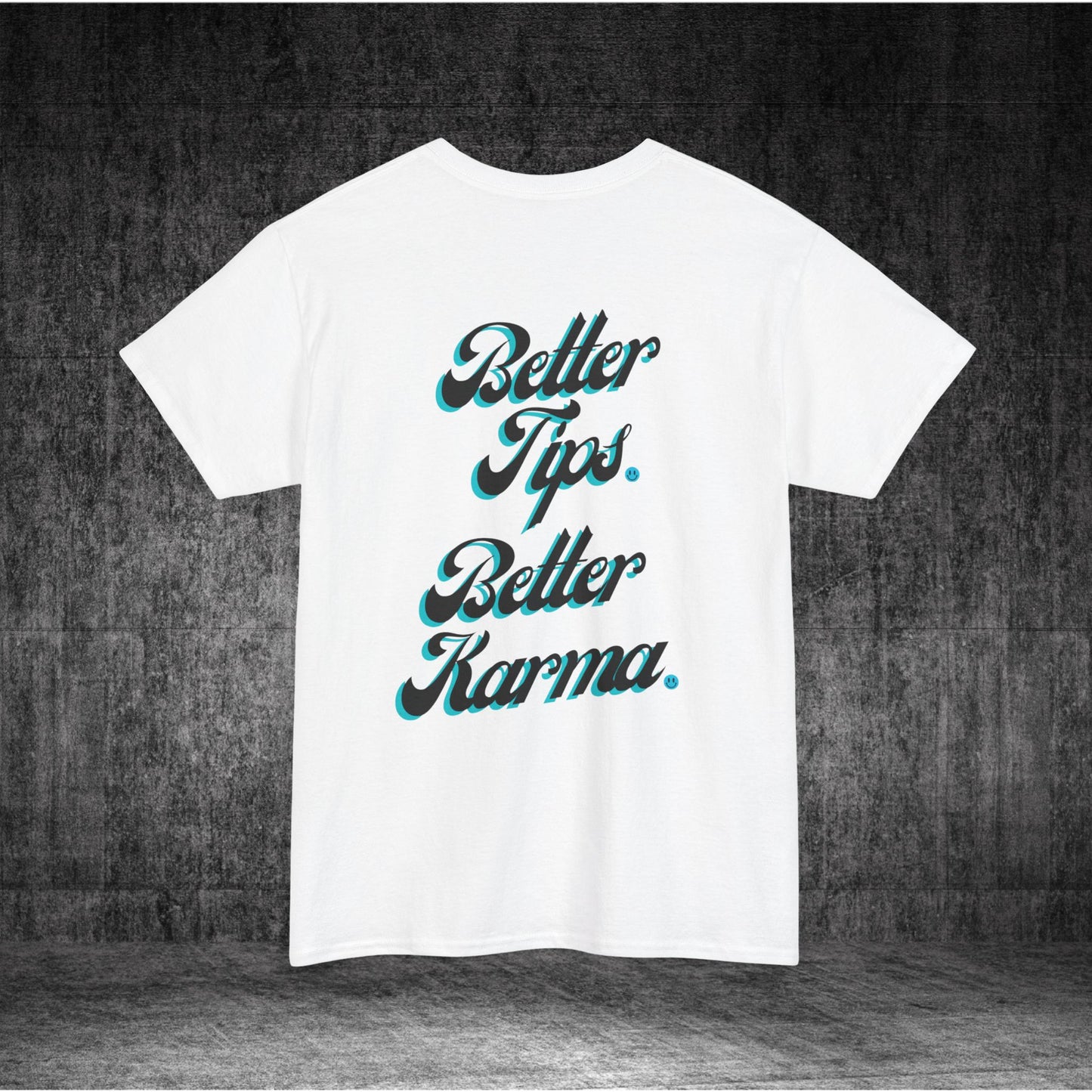 Server Heavy Cotton Tee