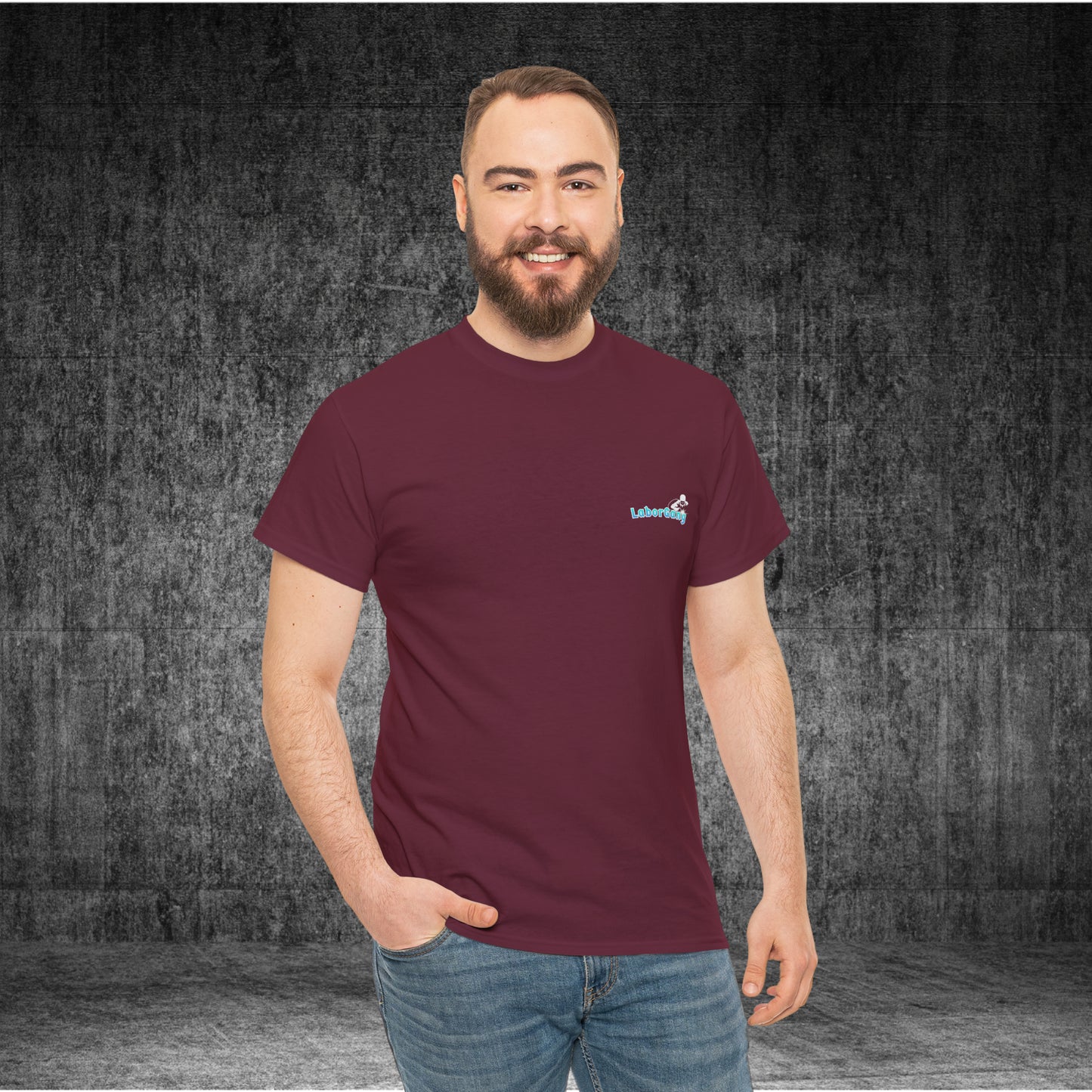 Pipe Welder Heavy Cotton Tee