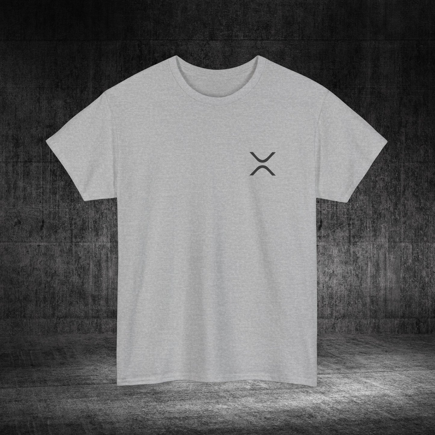 Xrp Heavy Cotton Tee