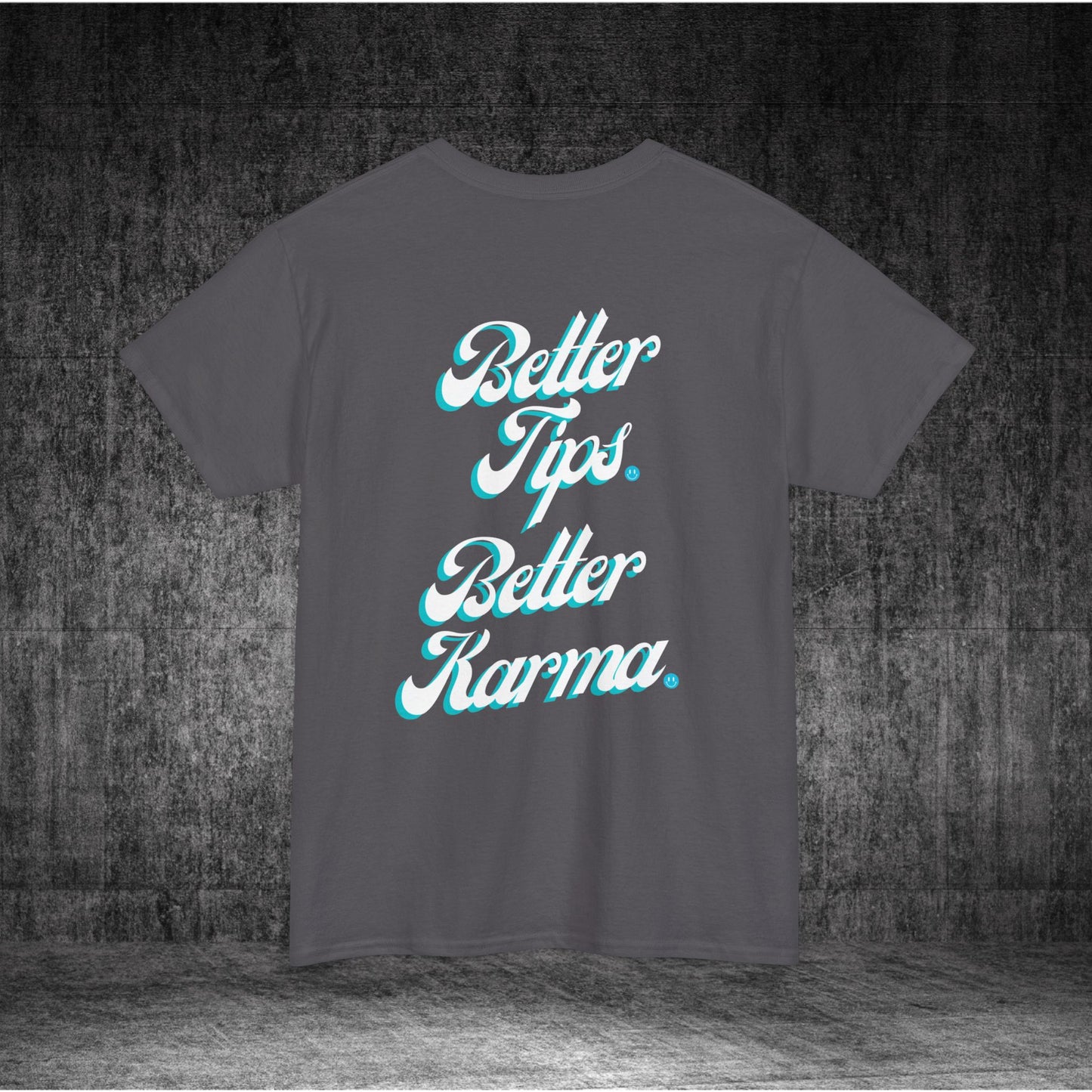 Server Heavy Cotton Tee
