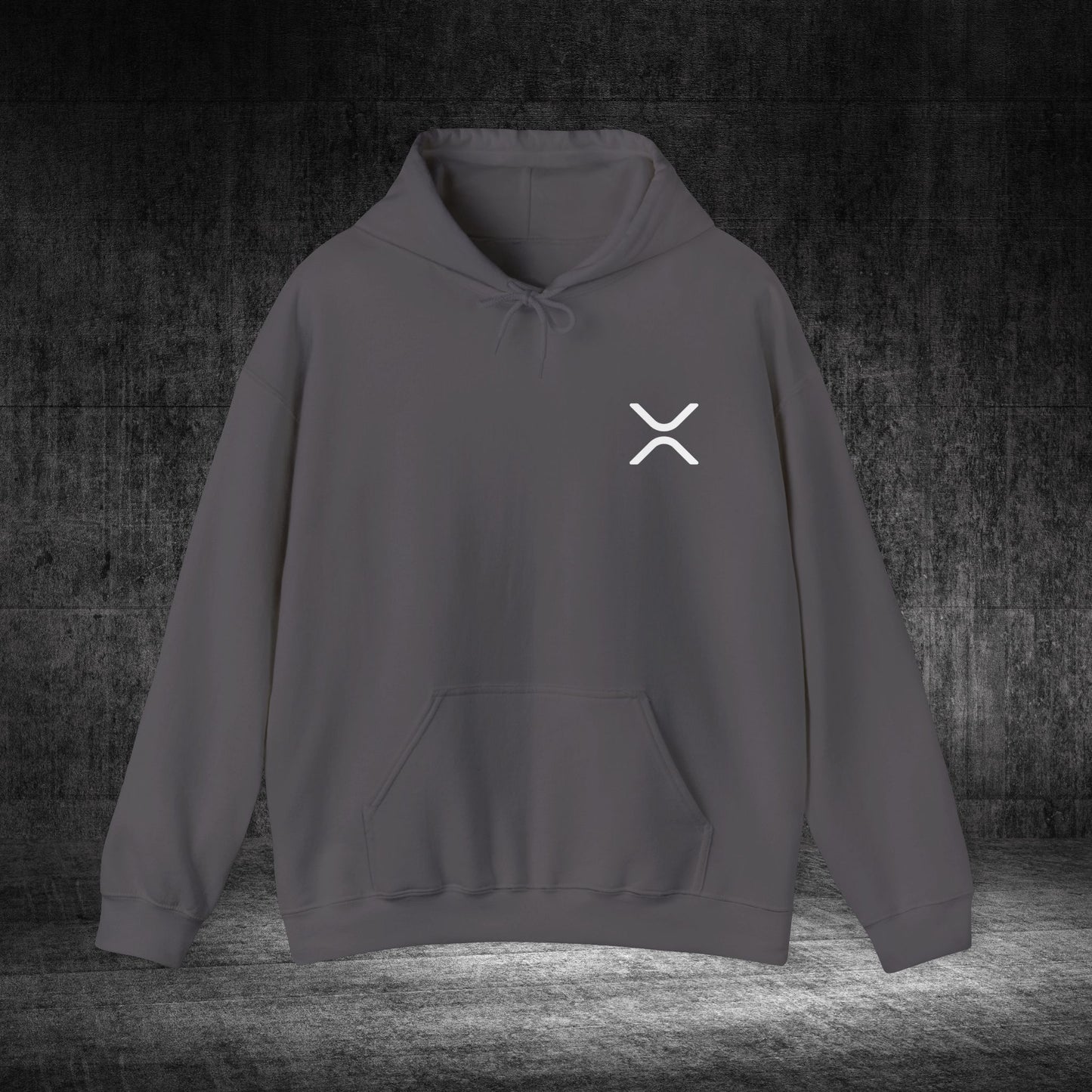 Xrp Heavy Blend Gildan Hoodie