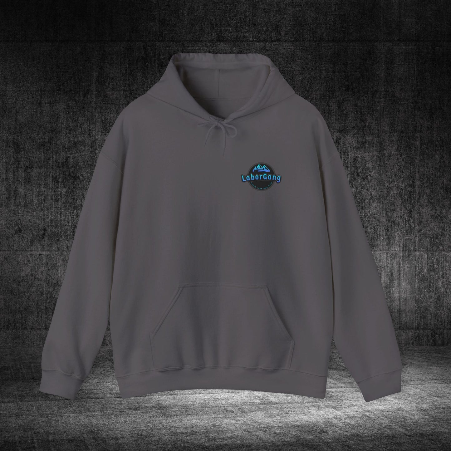 Drag Up Heavy Blend Gildan Hoodie