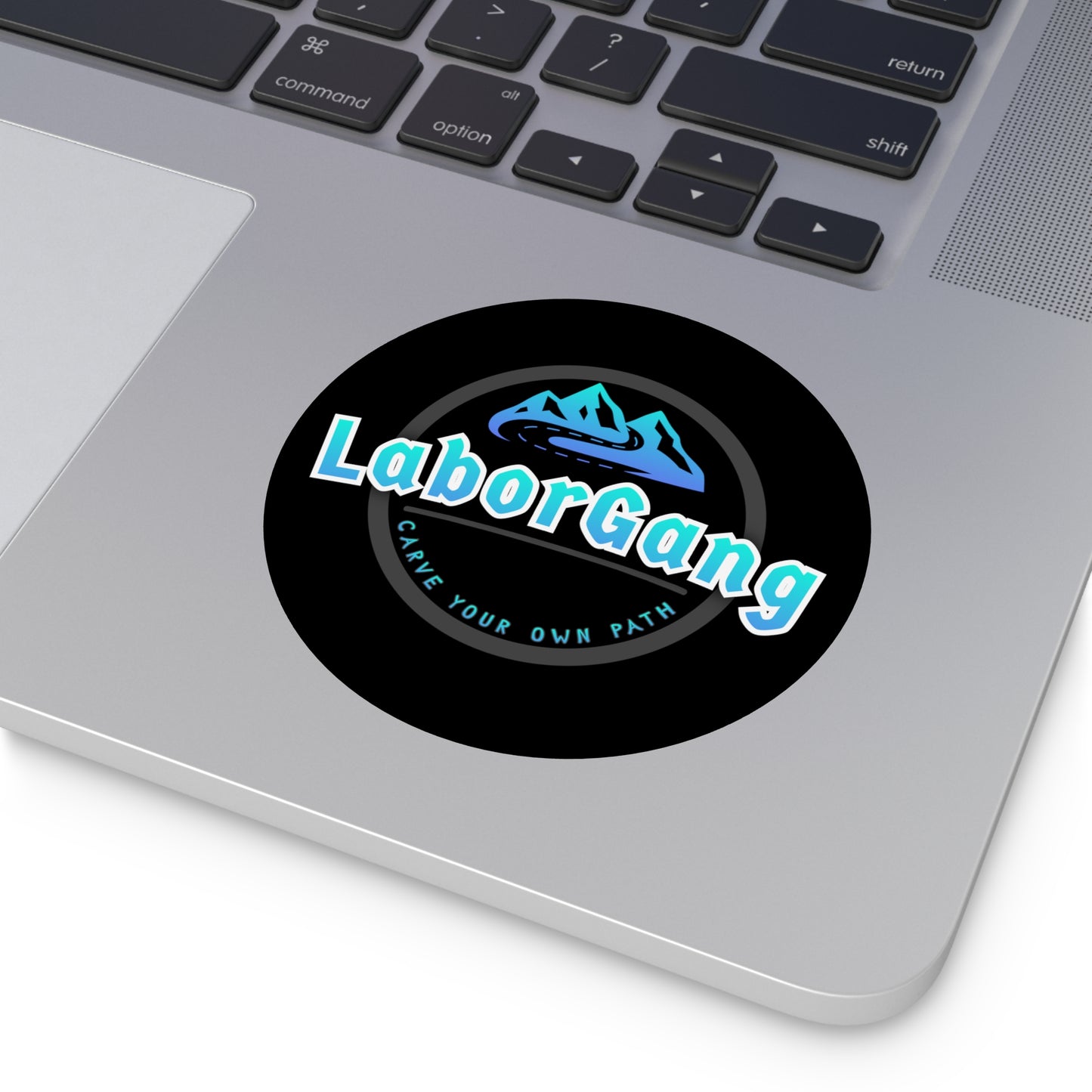 Round Vinyl Stickers