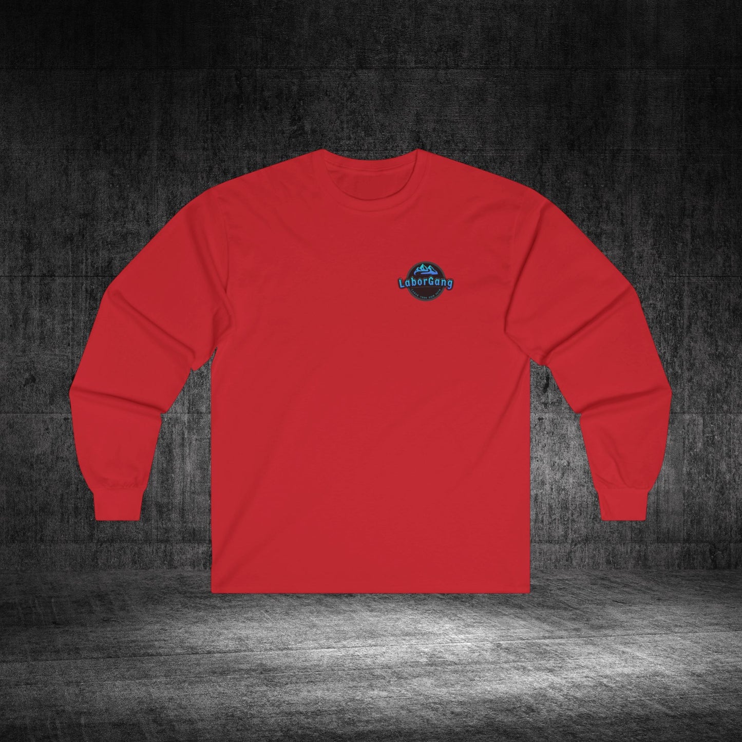 Wife Only Ultra Cotton Long Sleeve Tee