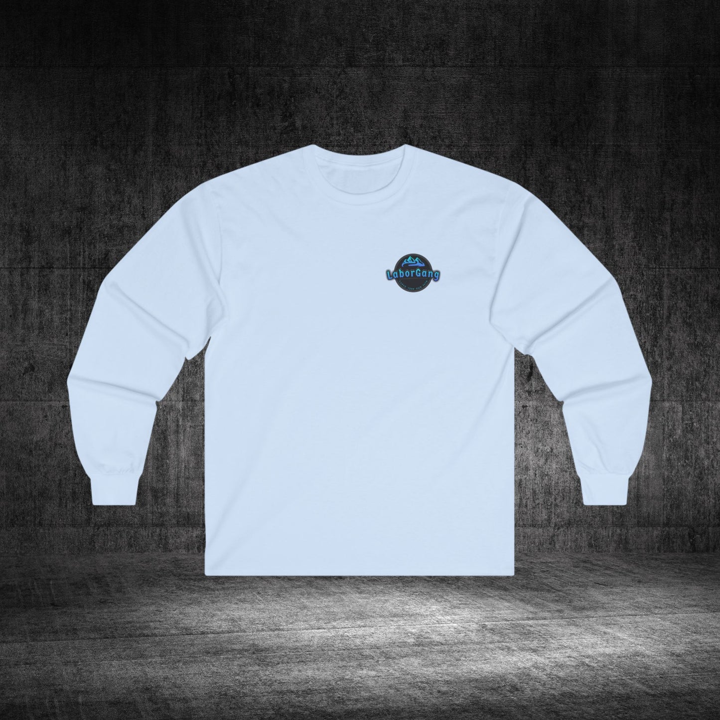Wife Only Ultra Cotton Long Sleeve Tee