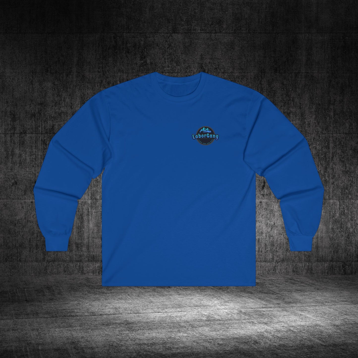 Wife Only Ultra Cotton Long Sleeve Tee