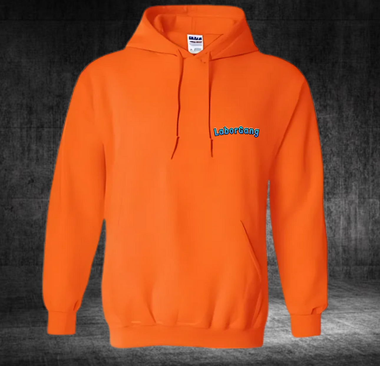 Stack Season Gildan Hoodie