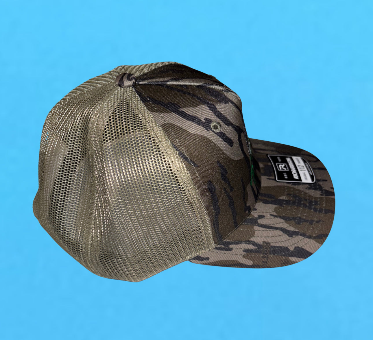 Richardson 112P Embroidered Turkey Hat