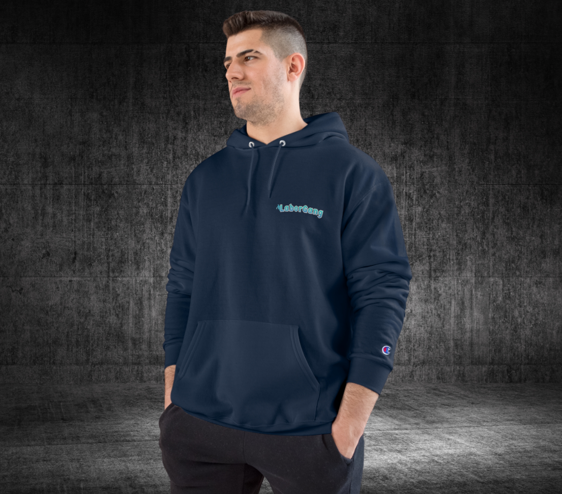 Ironworker Champion Hoodie