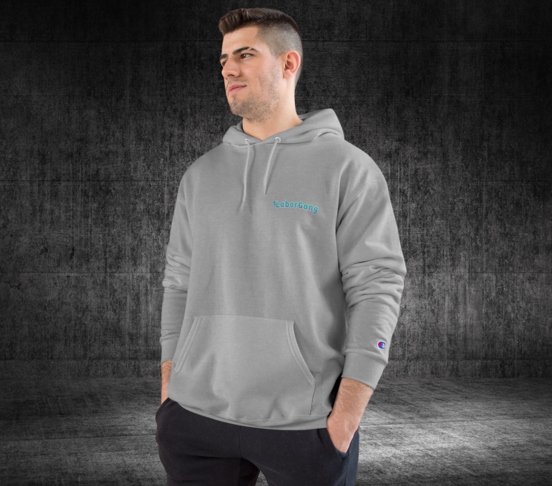 Ironworker Champion Hoodie