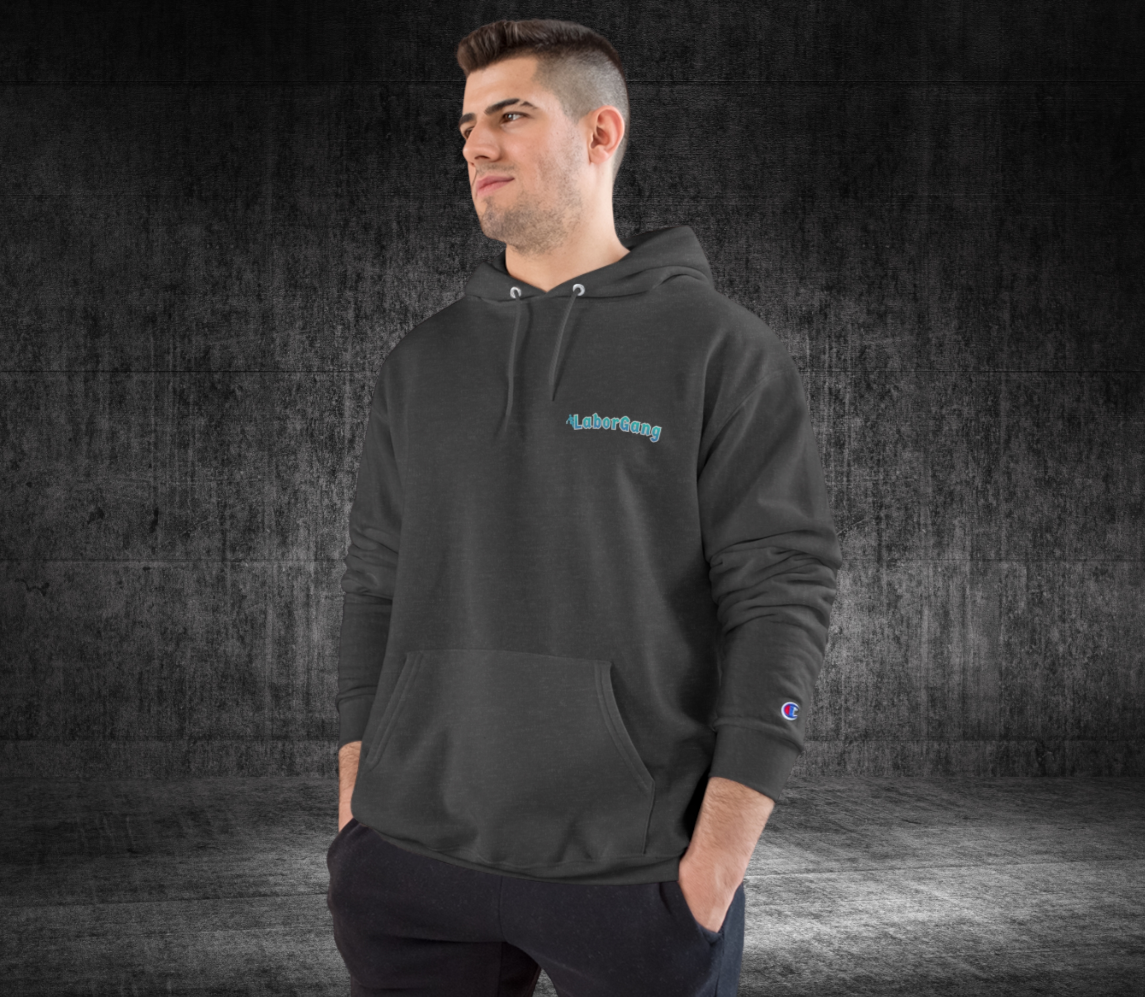 Ironworker Champion Hoodie