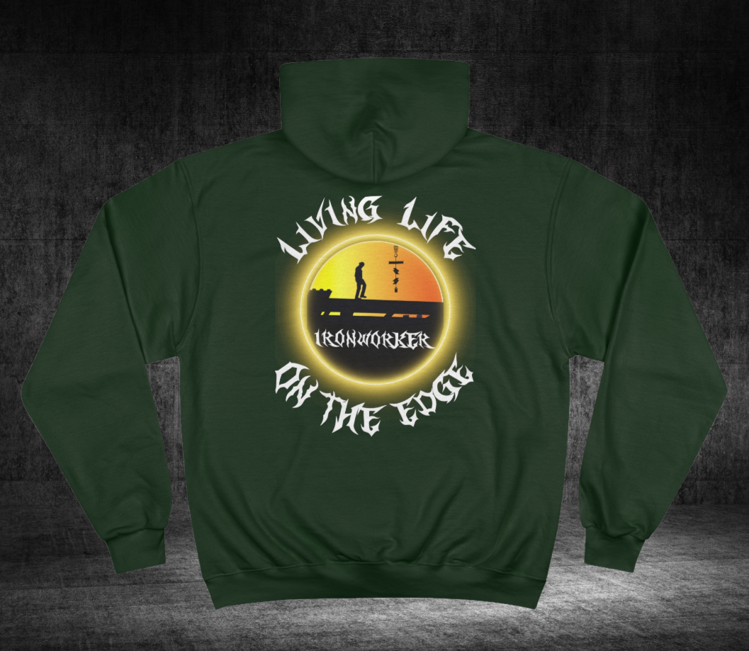 Ironworker Champion Hoodie