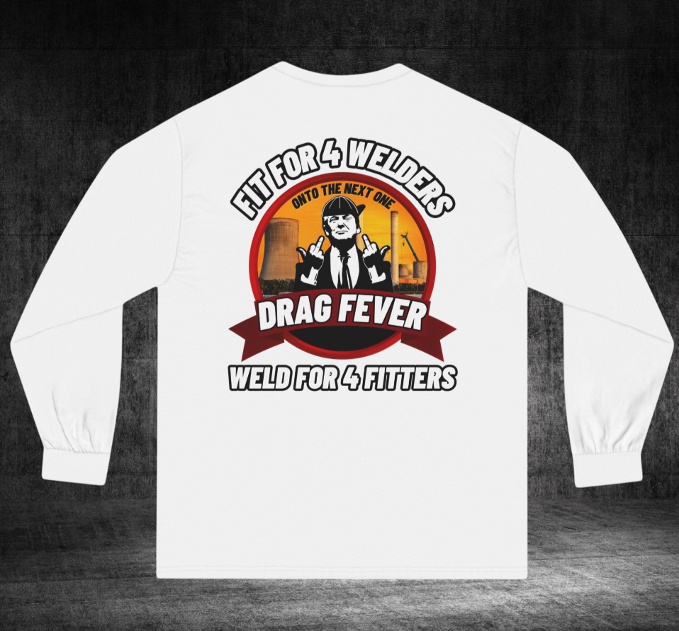 Drag Fever Long Sleeve Shirt