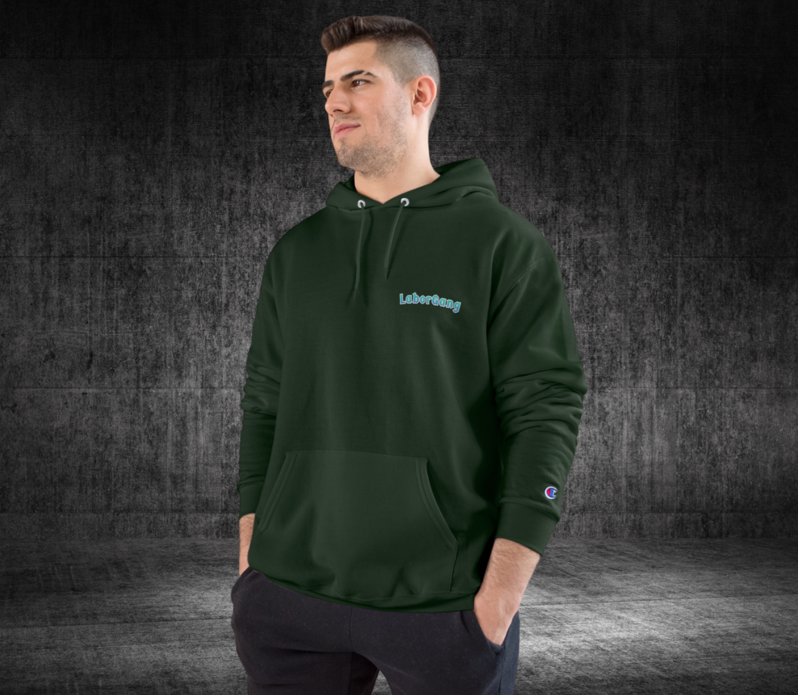 Pipefitter Champion Hoodie