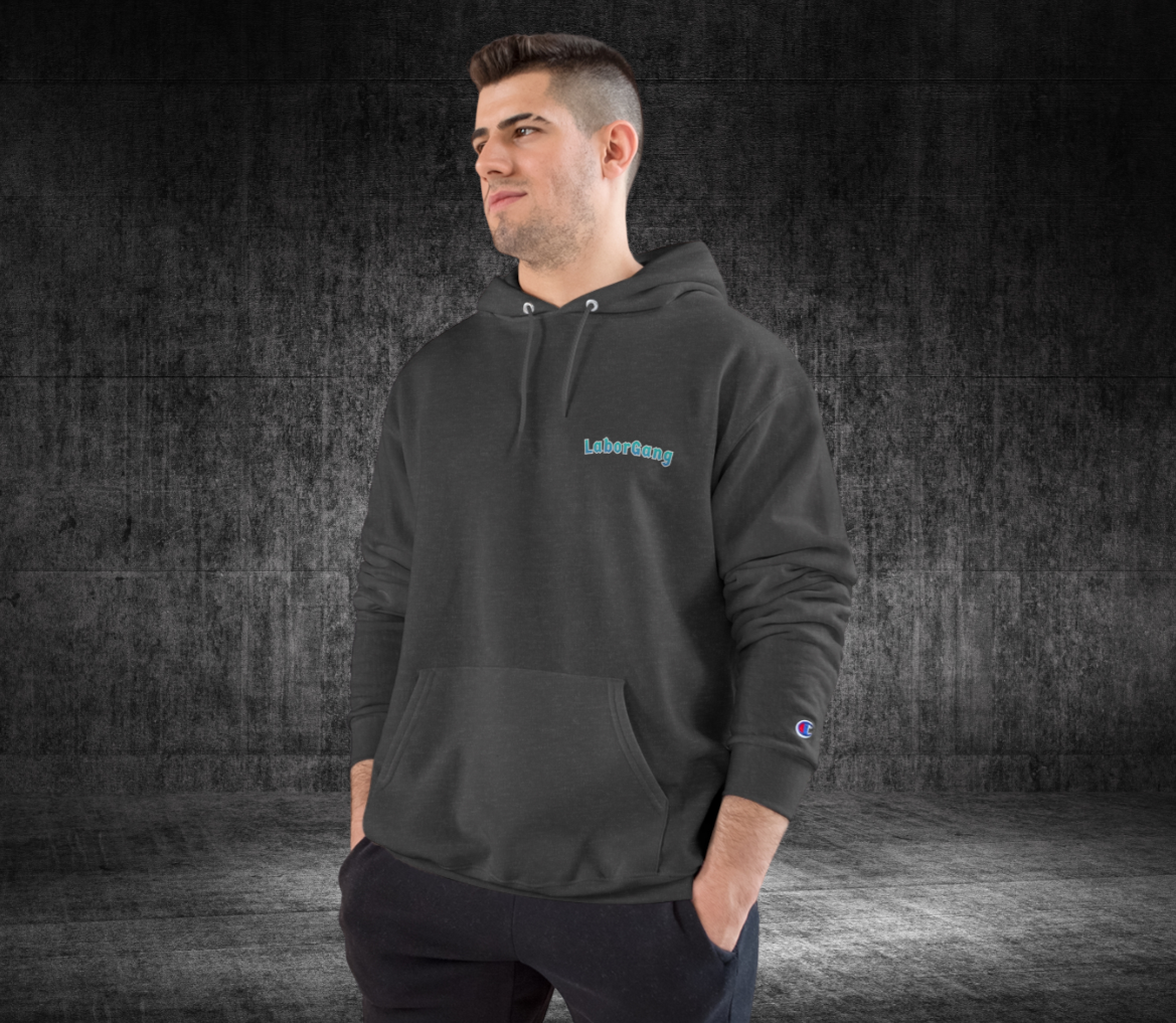 Pipefitter Champion Hoodie