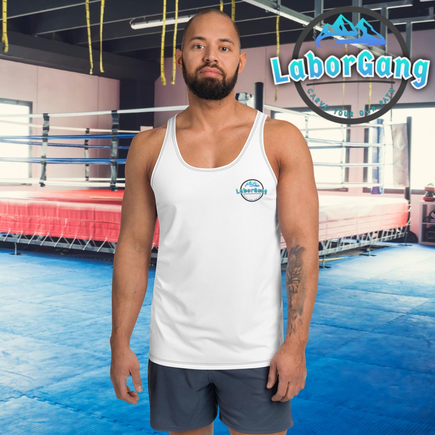 Men's Tank Top