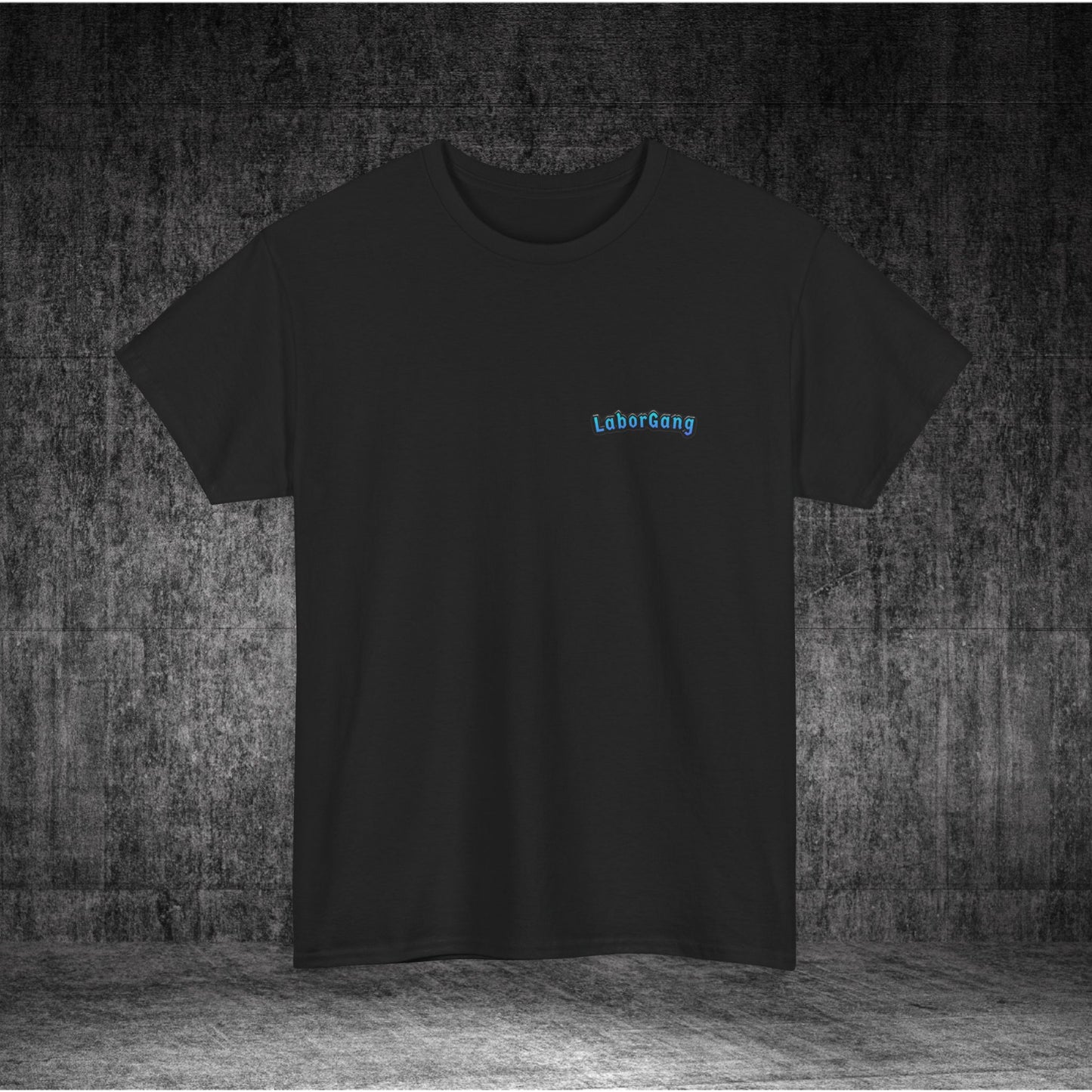 Firefighter Heavy Cotton Tee