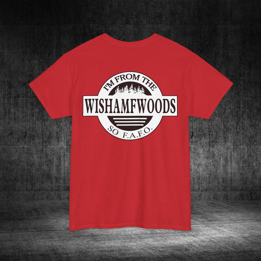Wishamfwoods Tee