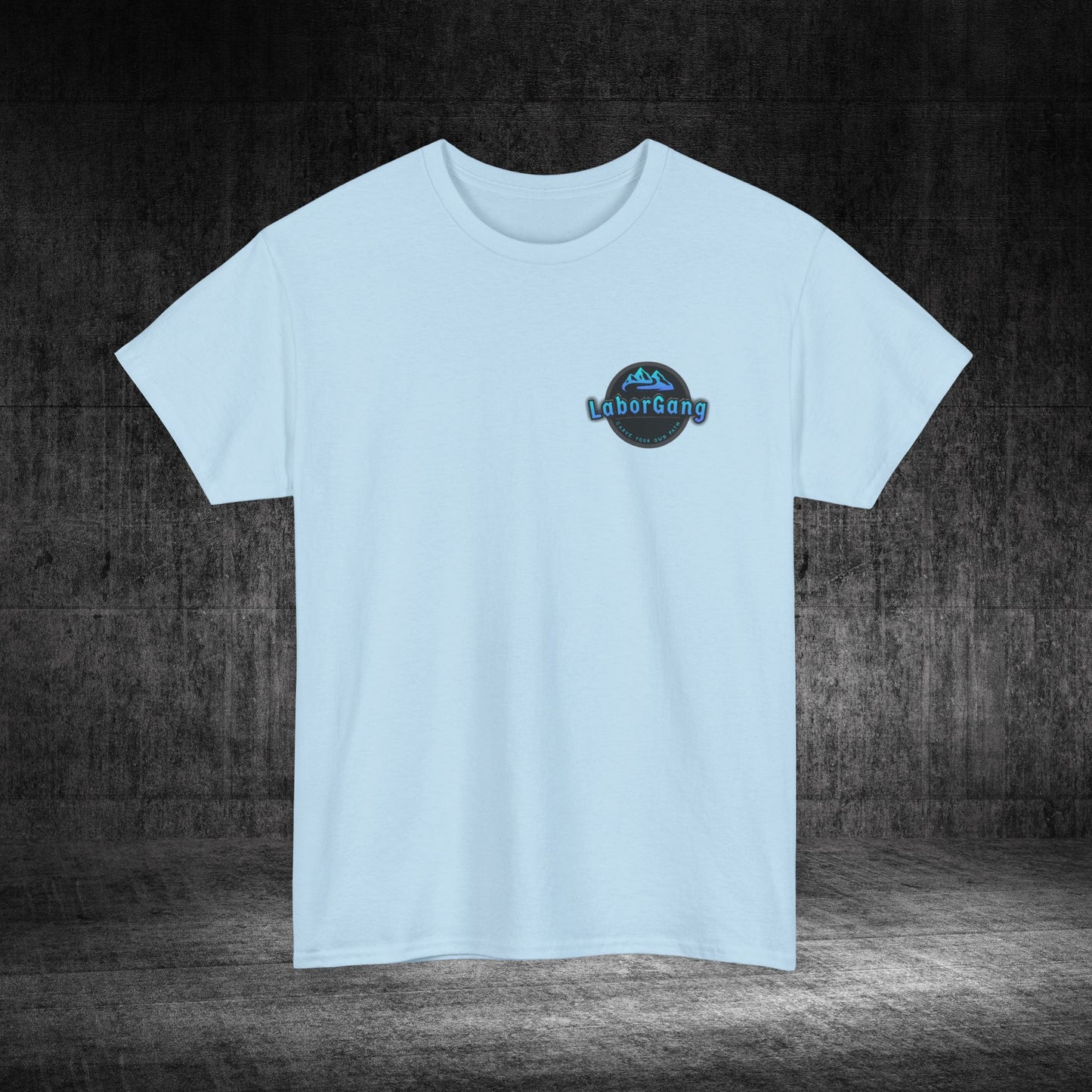 Drag Up Heavy Cotton Tee