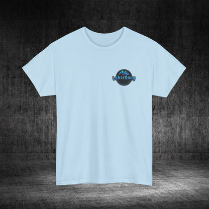 Drag Up Heavy Cotton Tee