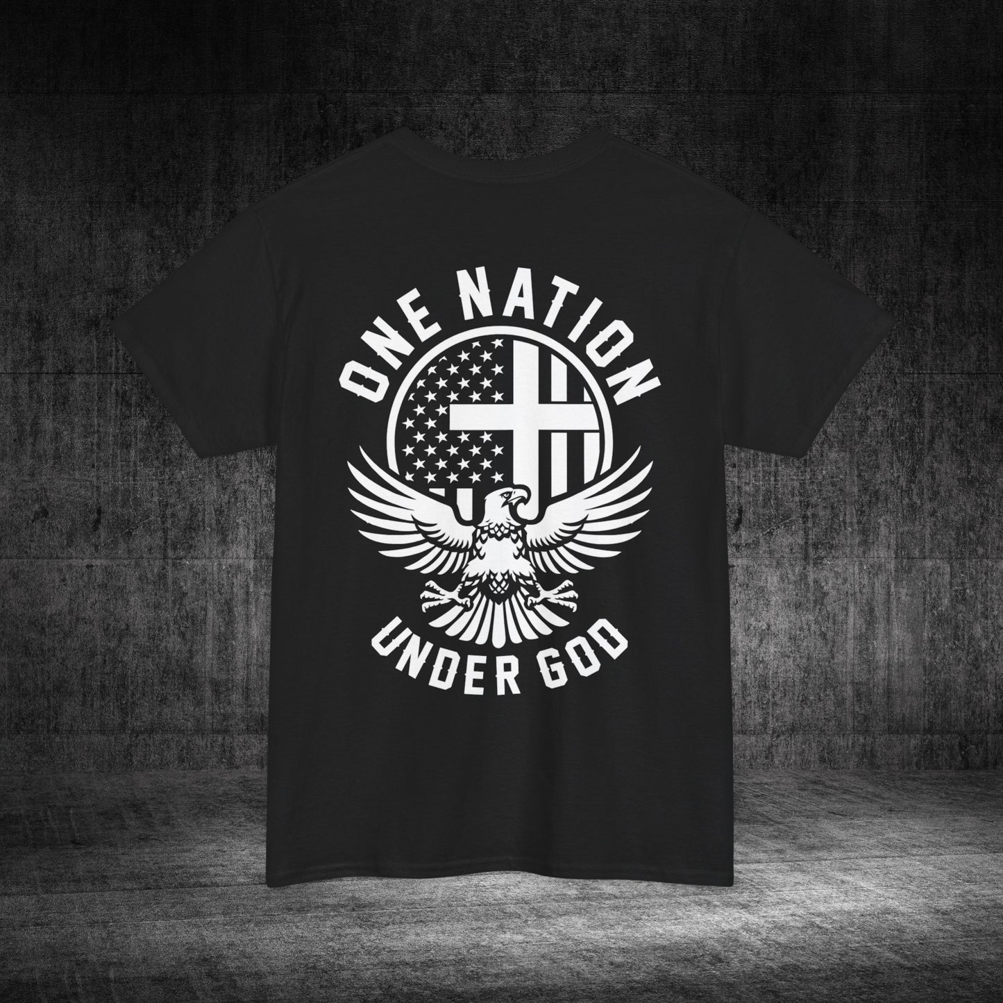 One Nation Under God Tee