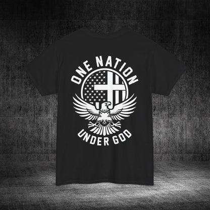 One Nation Under God Tee