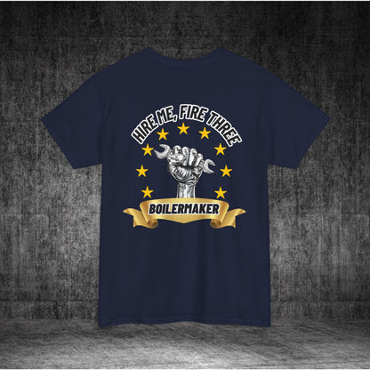 Boilermaker Heavy Cotton Tee
