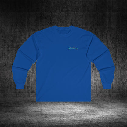 X Generation Ultra Cotton Long Sleeve Tee
