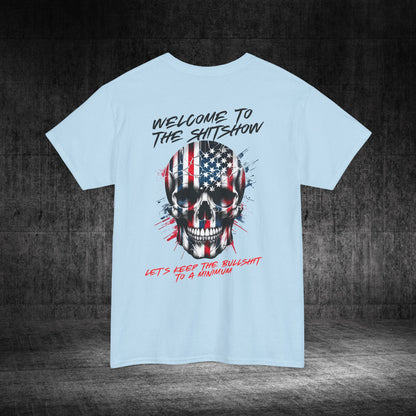 Shitshow Heavy Cotton Tee