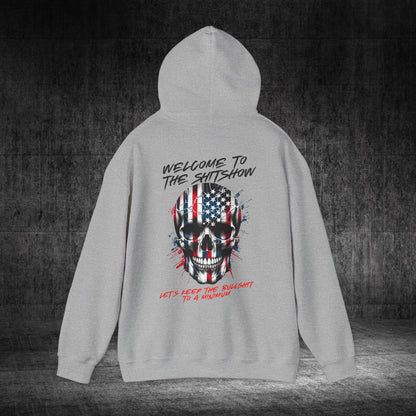 Shitshow Heavy Blend Gildan Hoodie