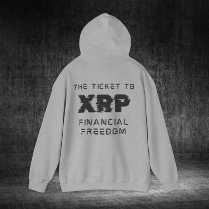 Xrp Heavy Blend Gildan Hoodie
