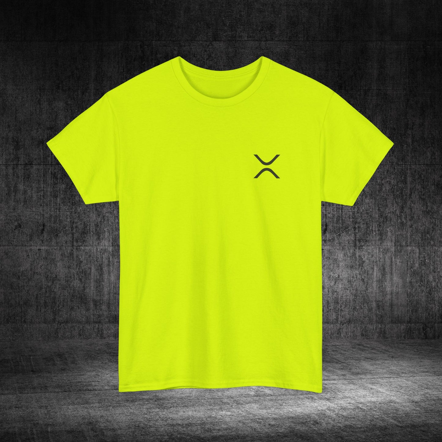 Xrp Heavy Cotton Tee