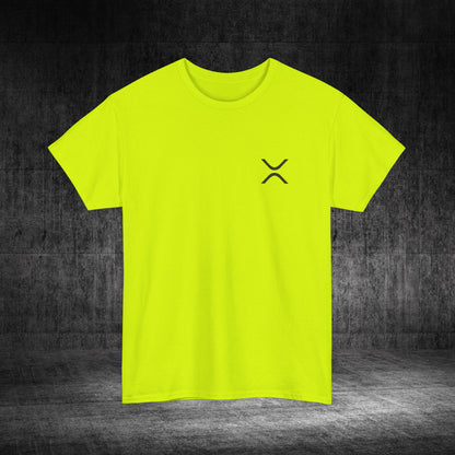 Xrp Heavy Cotton Tee